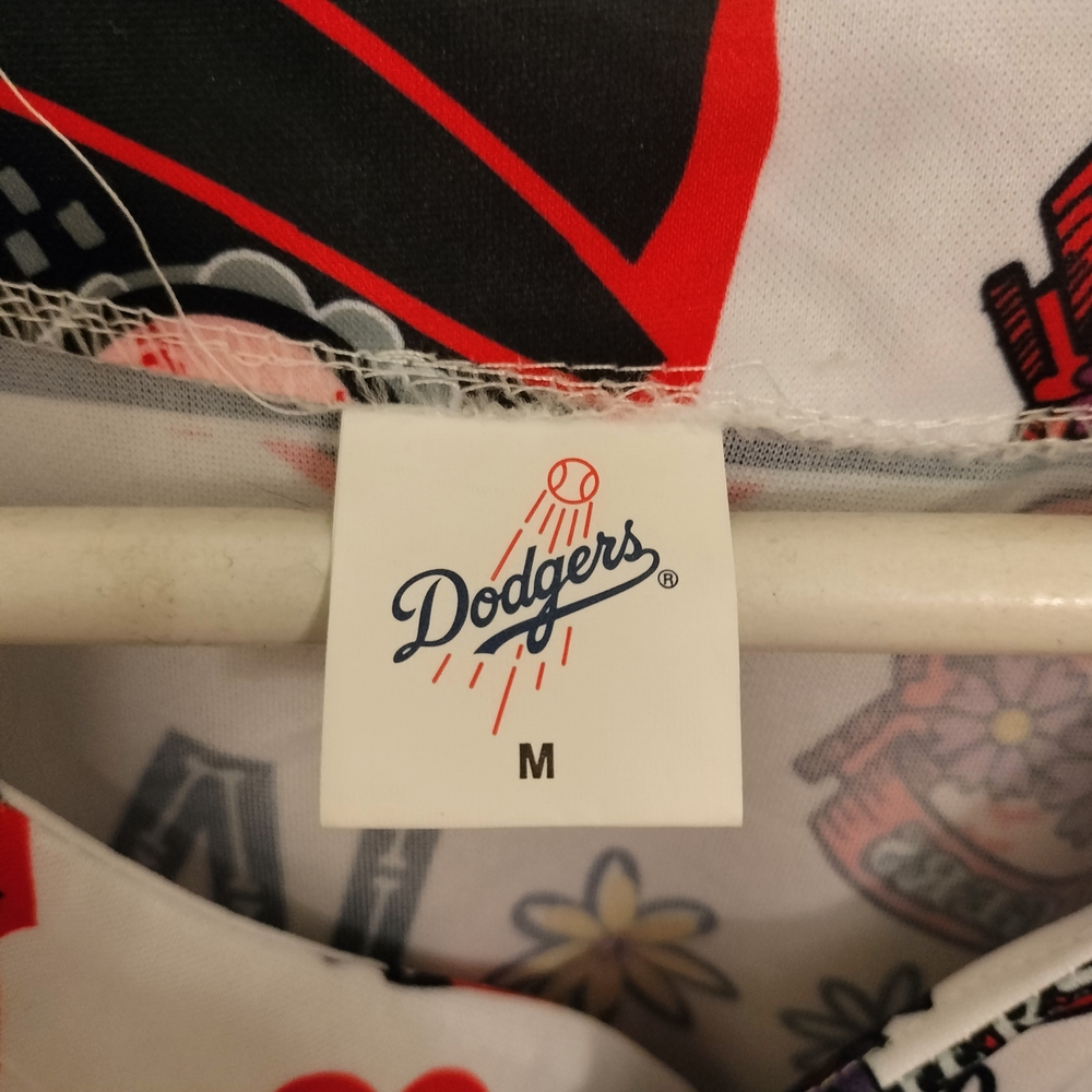Dodgers  Jersey  - Dia De Los Dodgers - Picture 2 of 5